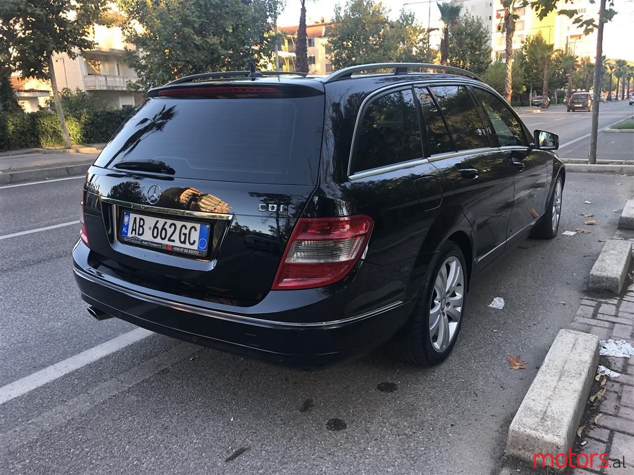 2009' Mercedes-Benz C 220 photo #5