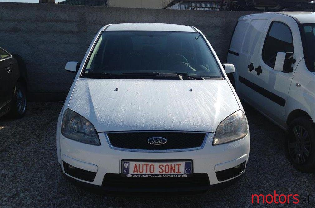 2006' Ford C-MAX photo #3