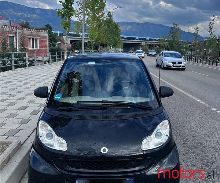 2011' Smart Fortwo photo #2