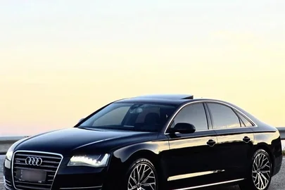 2011' Audi A8