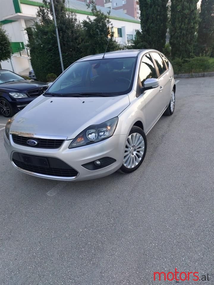 2009' Ford Focus photo #1