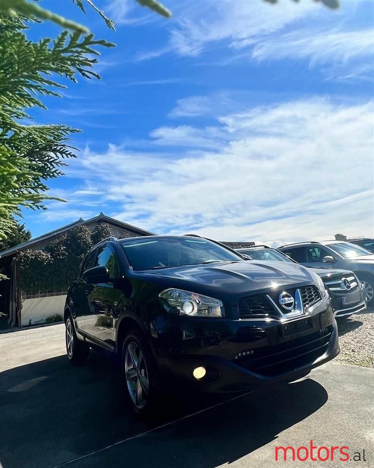 2011' Nissan Qashqai photo #3