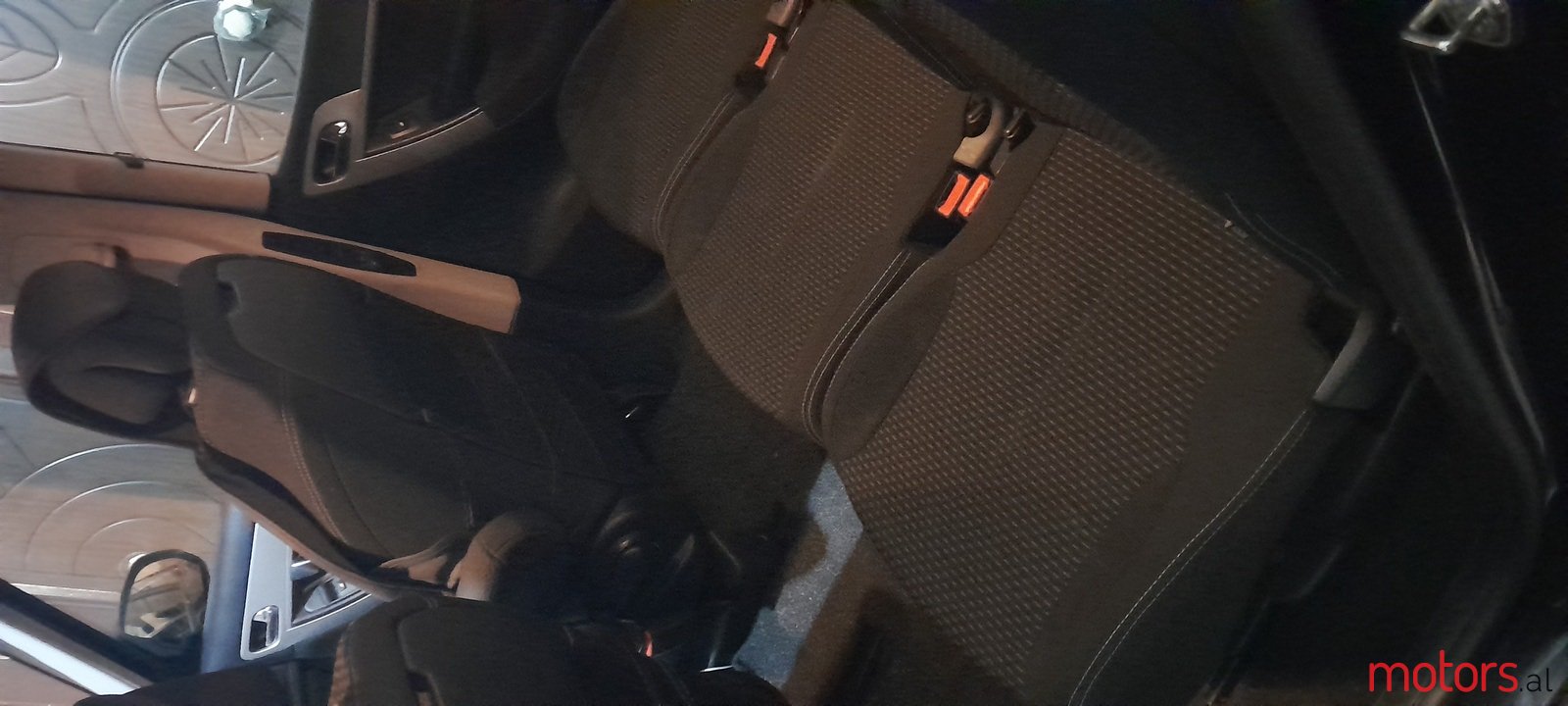 2008' Citroen C4 Picasso photo #5