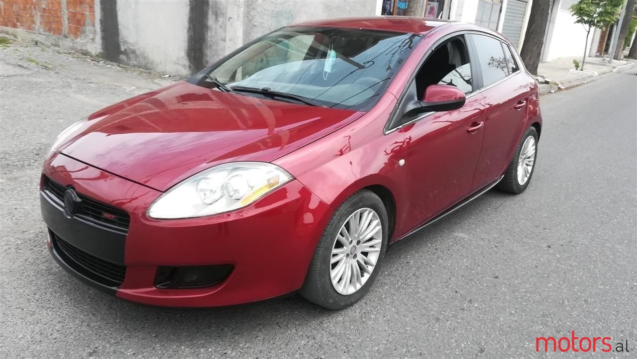 2008' Fiat Bravo photo #2