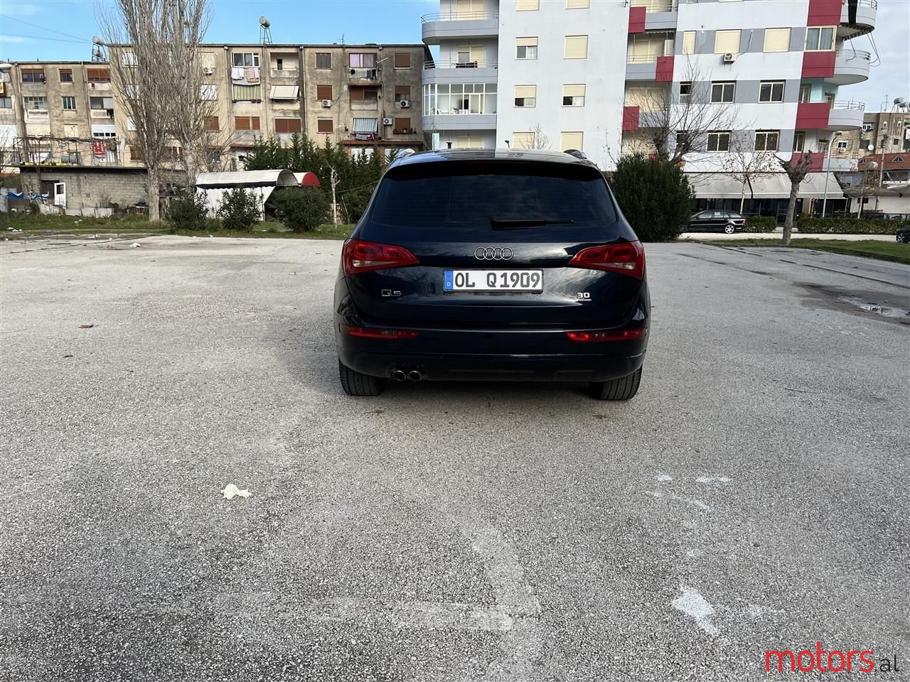 2010' Audi Q5 photo #3