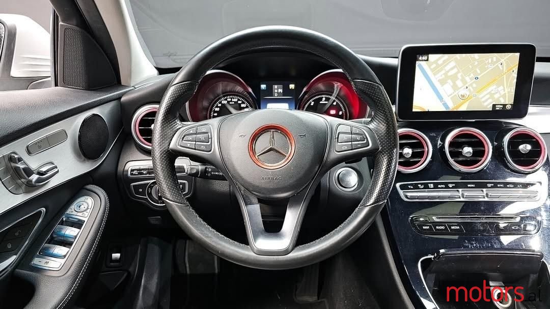 2016' Mercedes-Benz C 220 photo #3