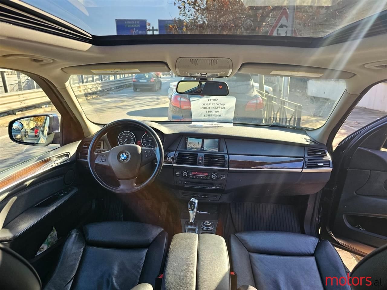 2011' BMW X5 photo #4