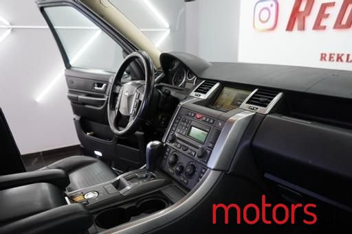 2006' Land Rover Range Rover Sport photo #1