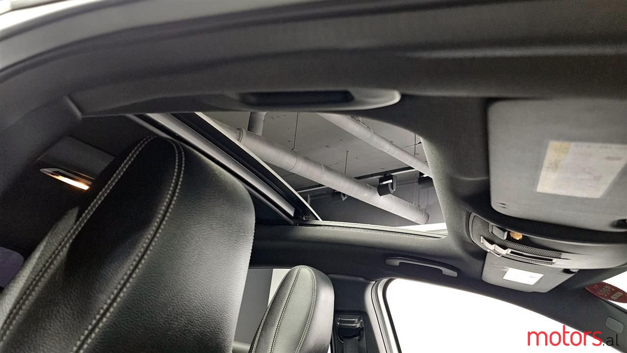 2014' Mercedes-Benz A 200 photo #3