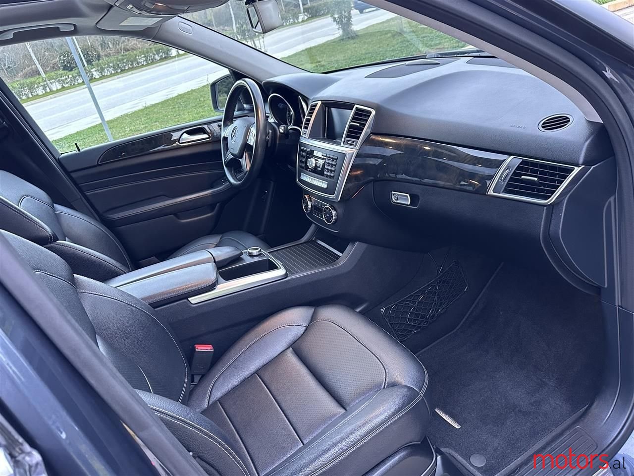 2014' Mercedes-Benz ML 350 photo #2