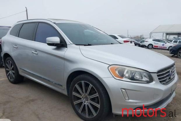 2016' Volvo Xc 60 photo #3