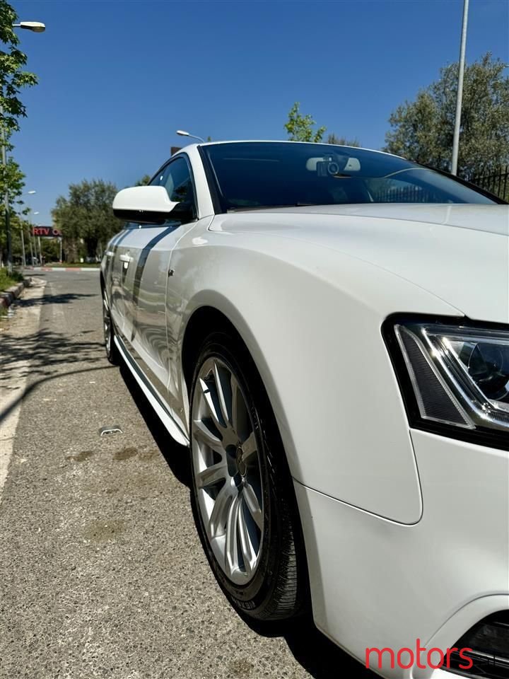 2015' Audi A5 photo #5