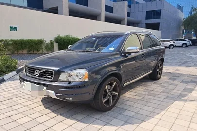 2013' Volvo Xc 90