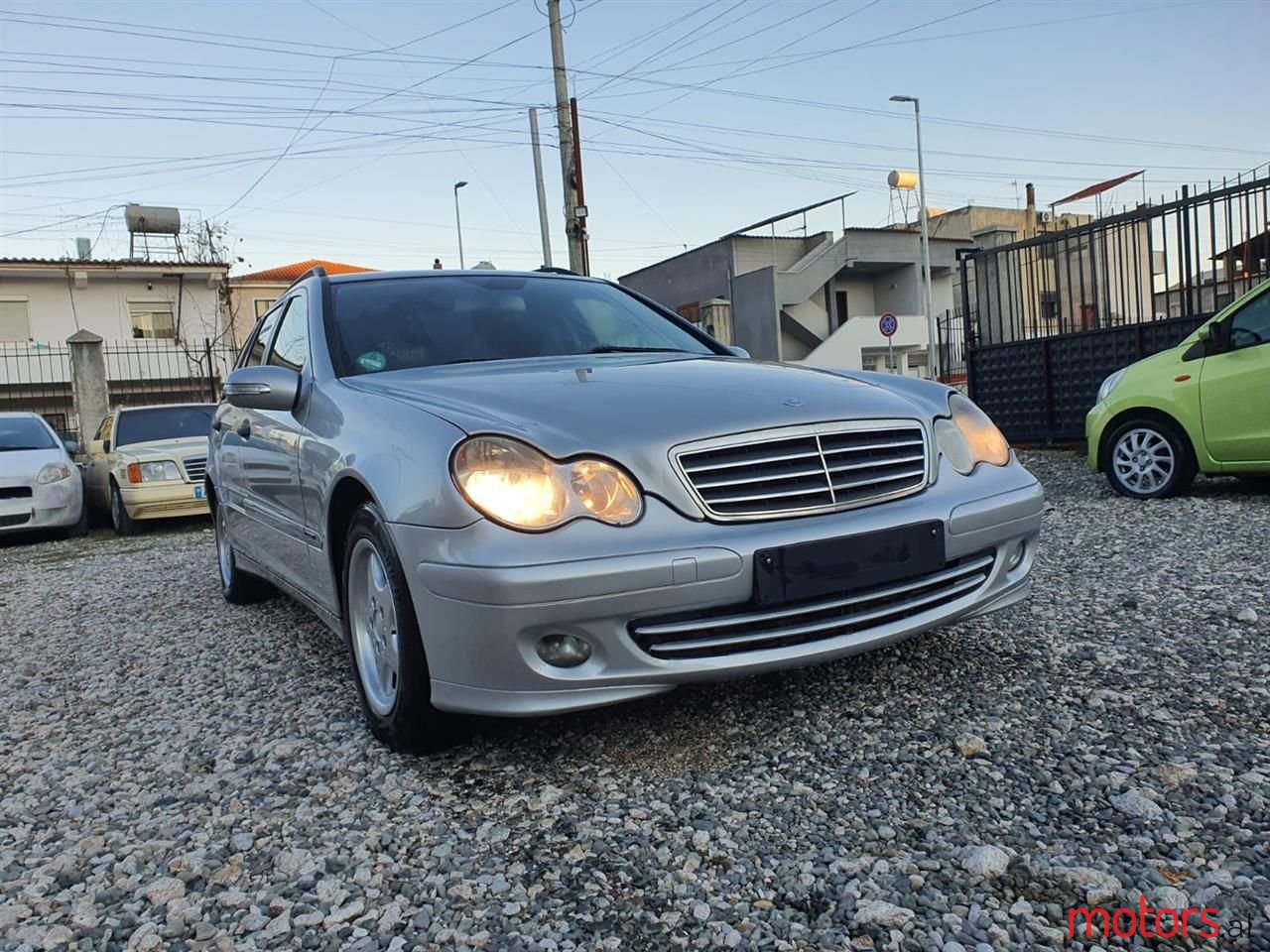 2005' Mercedes-Benz 200 photo #6