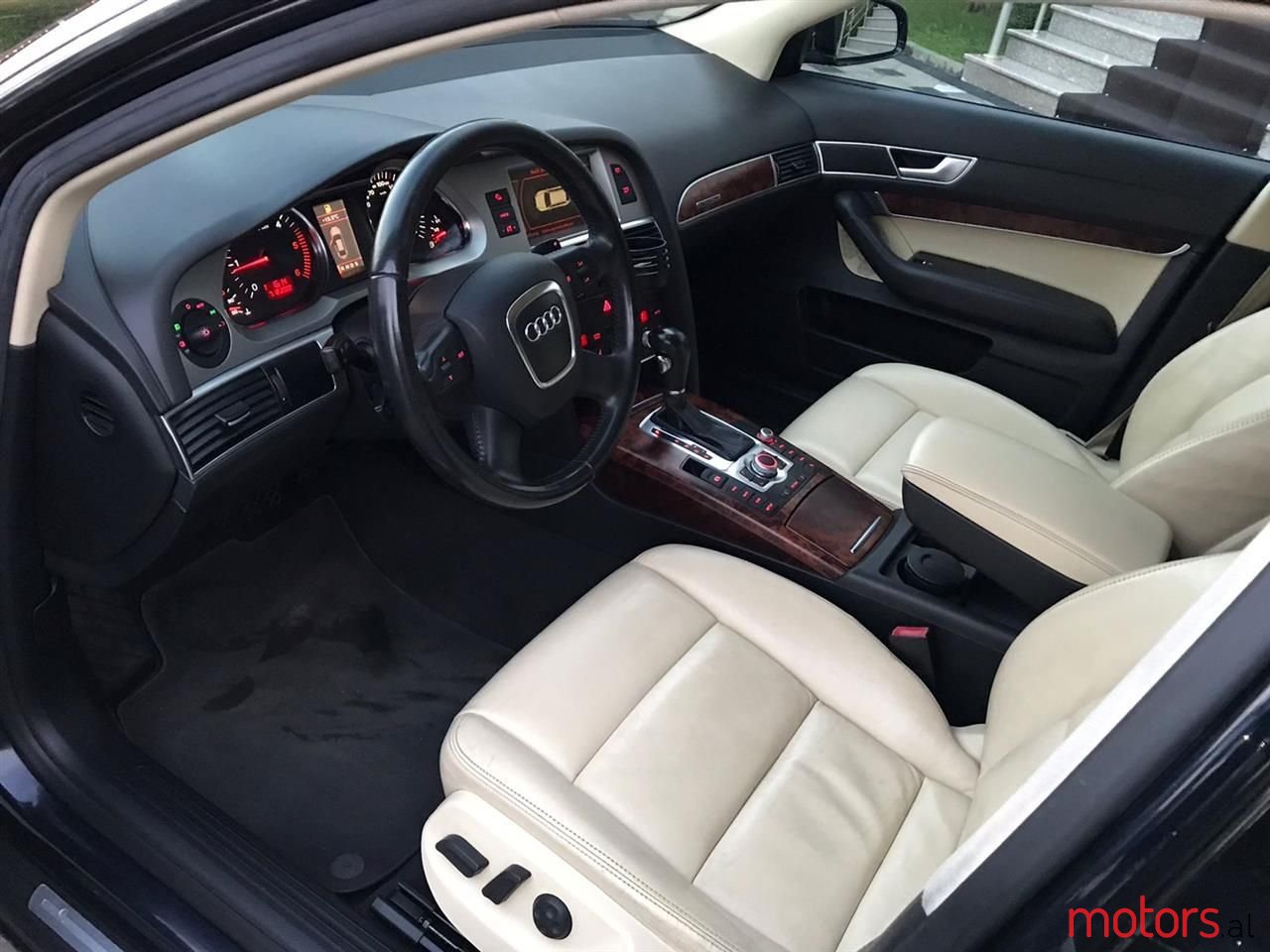 2008' Audi A6 photo #4