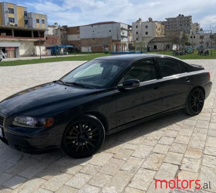 2007' Volvo S60 photo #2