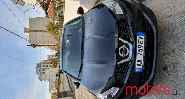 2012' Nissan Qashqai photo #1