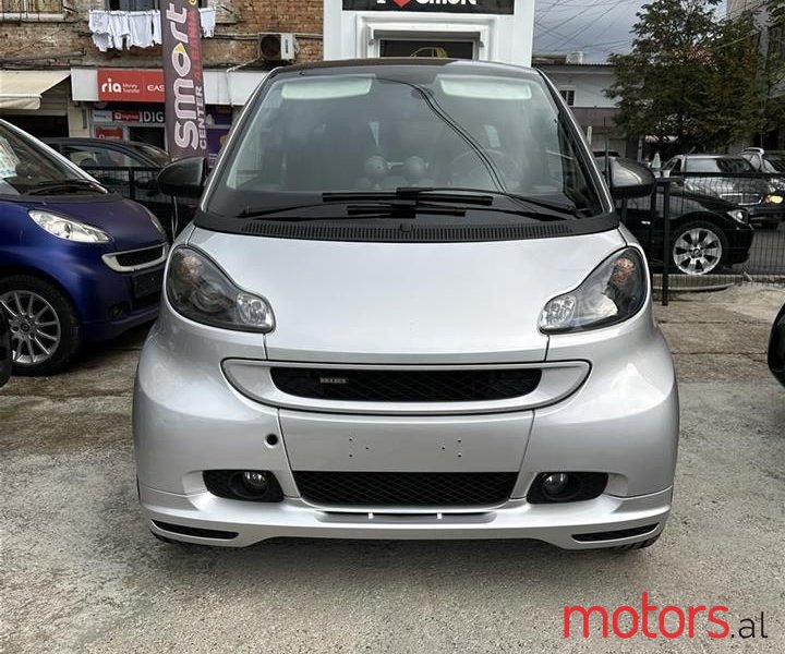 2009' Smart Fortwo photo #3