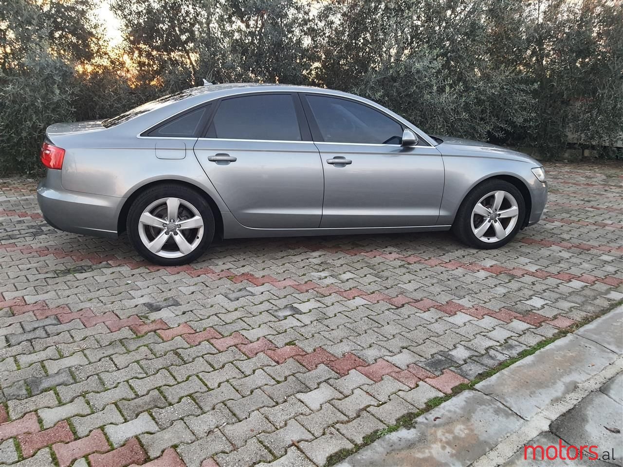 2014' Audi A6 photo #2