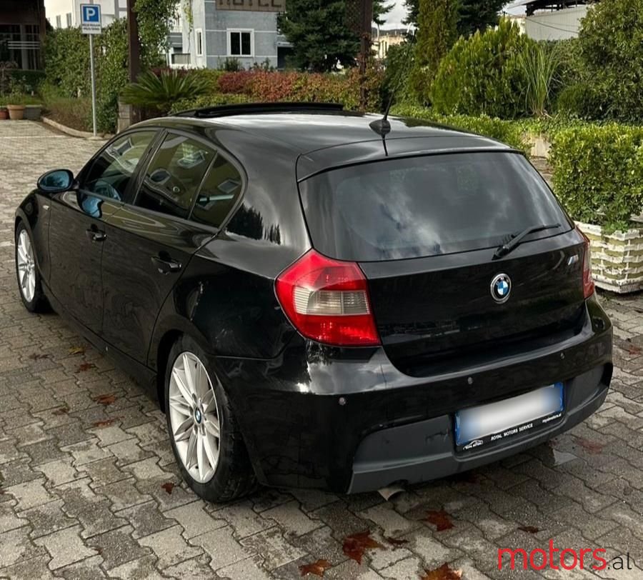 2006' BMW 120 photo #6
