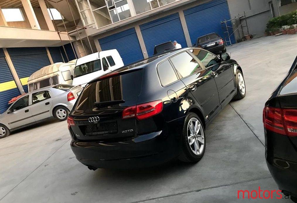 2009' Audi A3 photo #2