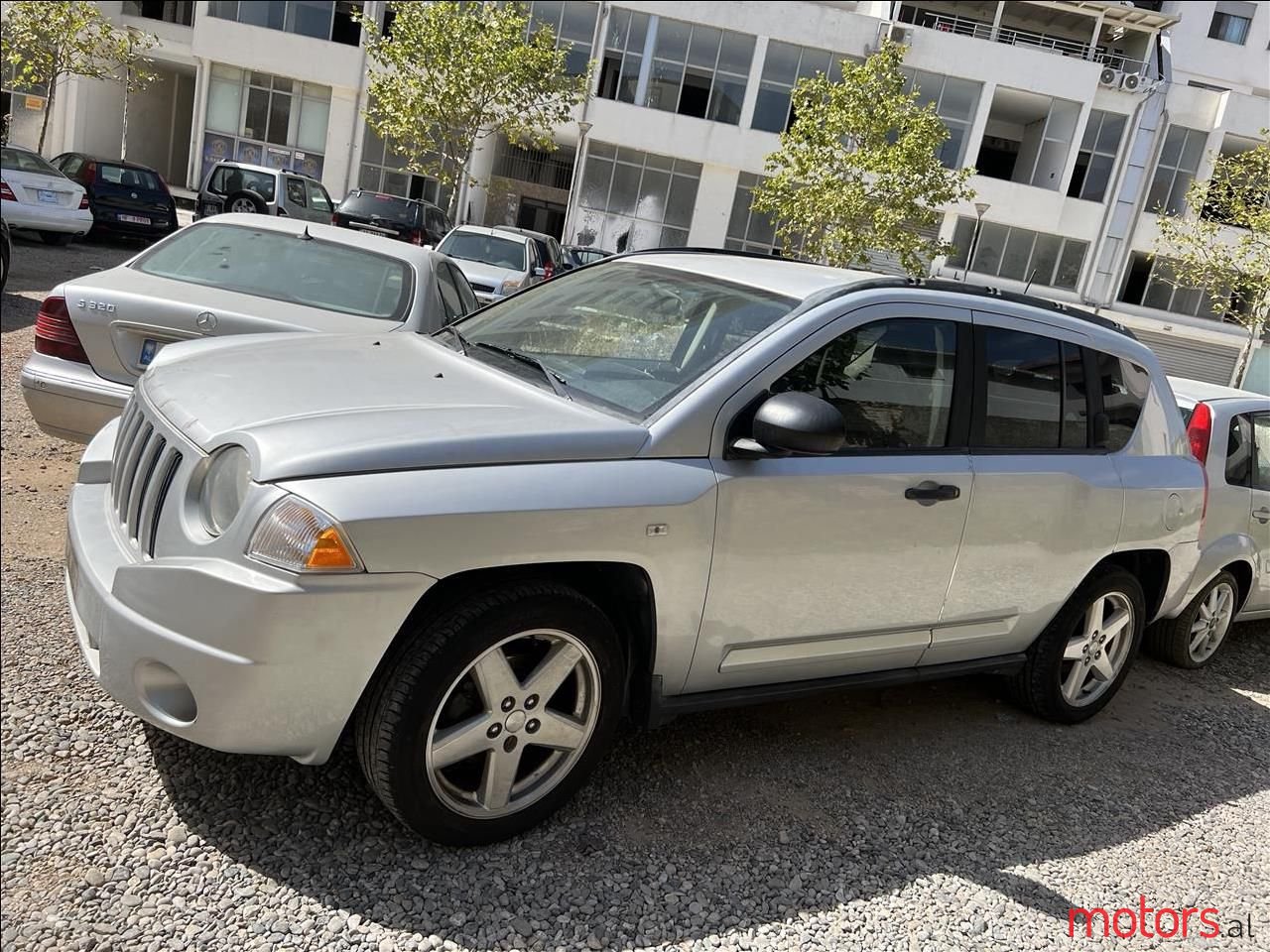 2009' Jeep Compass photo #1