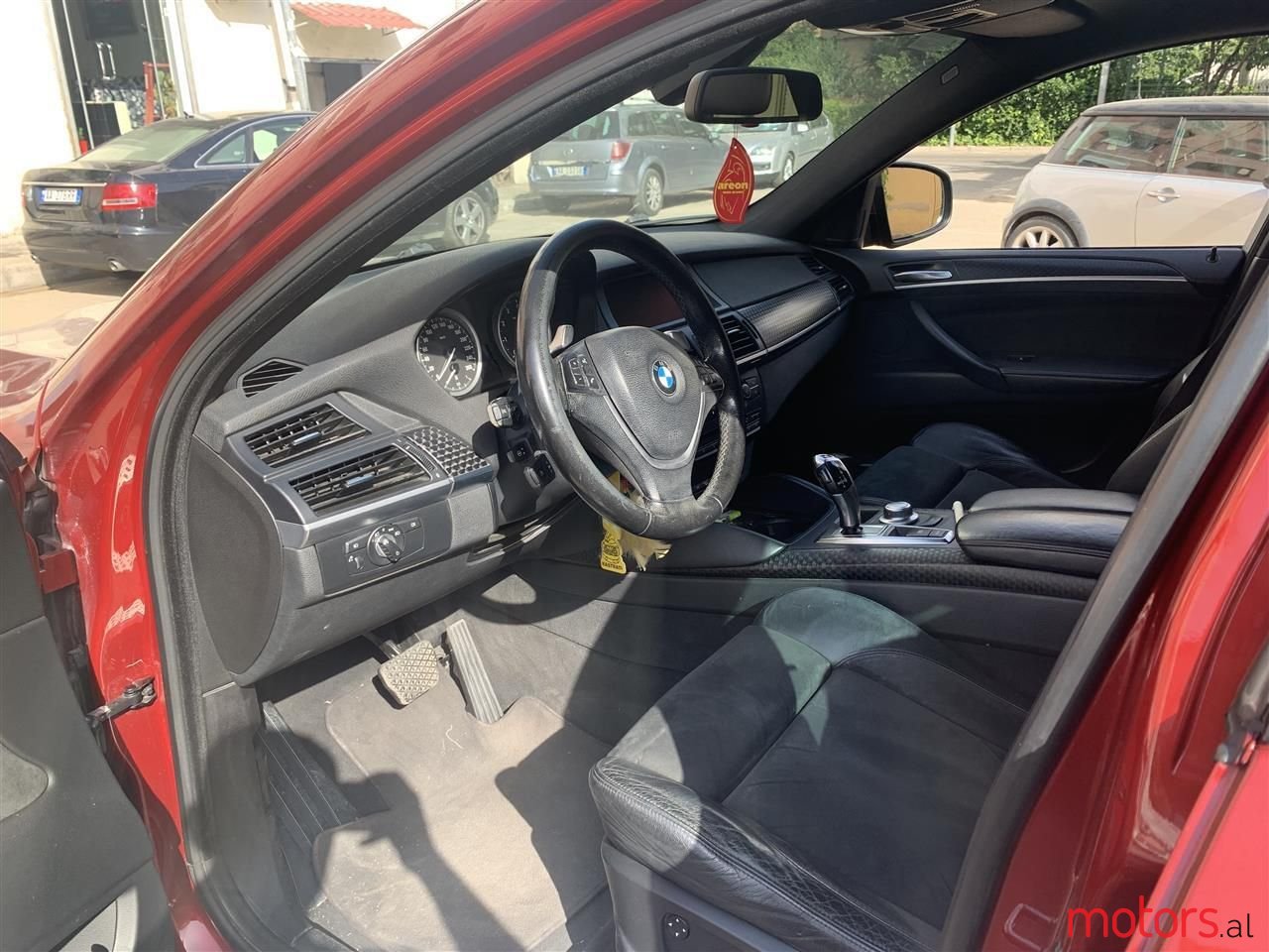 2008' BMW X6 photo #4