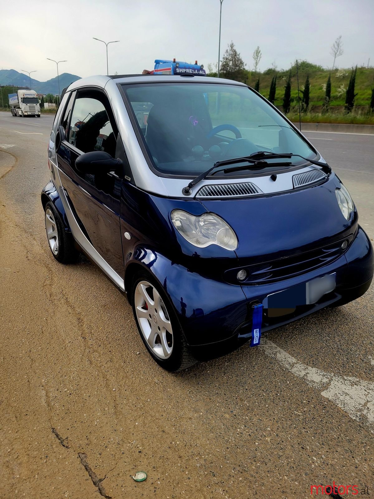2006' Smart Fortwo photo #1