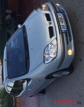 2003' Renault Scenic photo #1