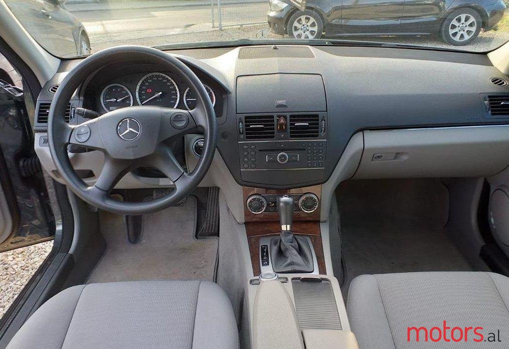 2007' Mercedes-Benz C 240 photo #1