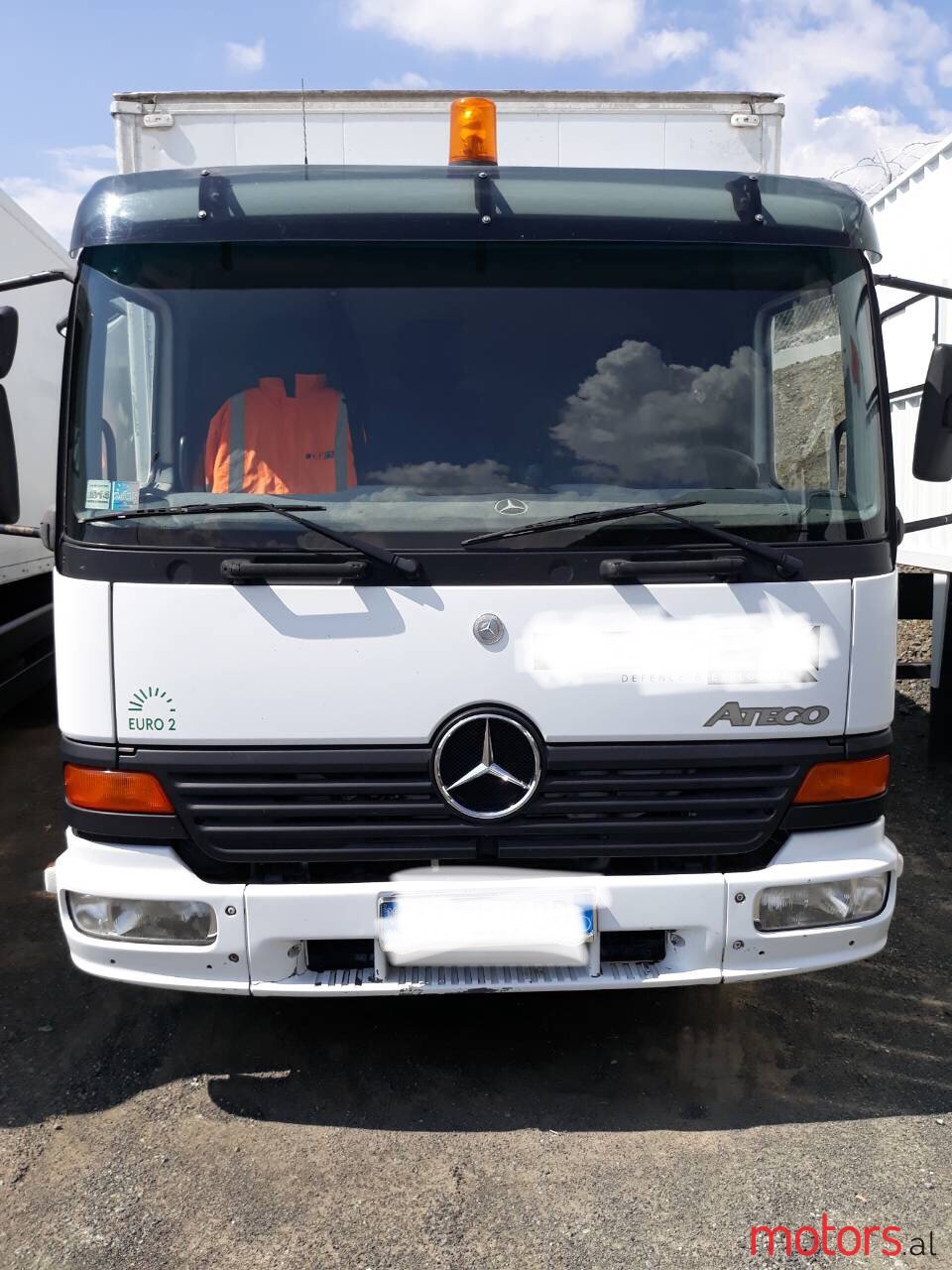 1999' Mercedes-Benz photo #2