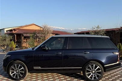 2015' Land Rover Range Rover