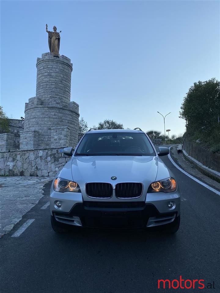 2007' BMW X5 photo #1