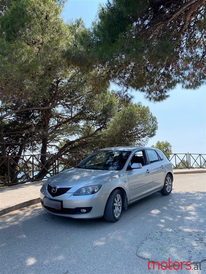2006' Mazda 3 photo #1