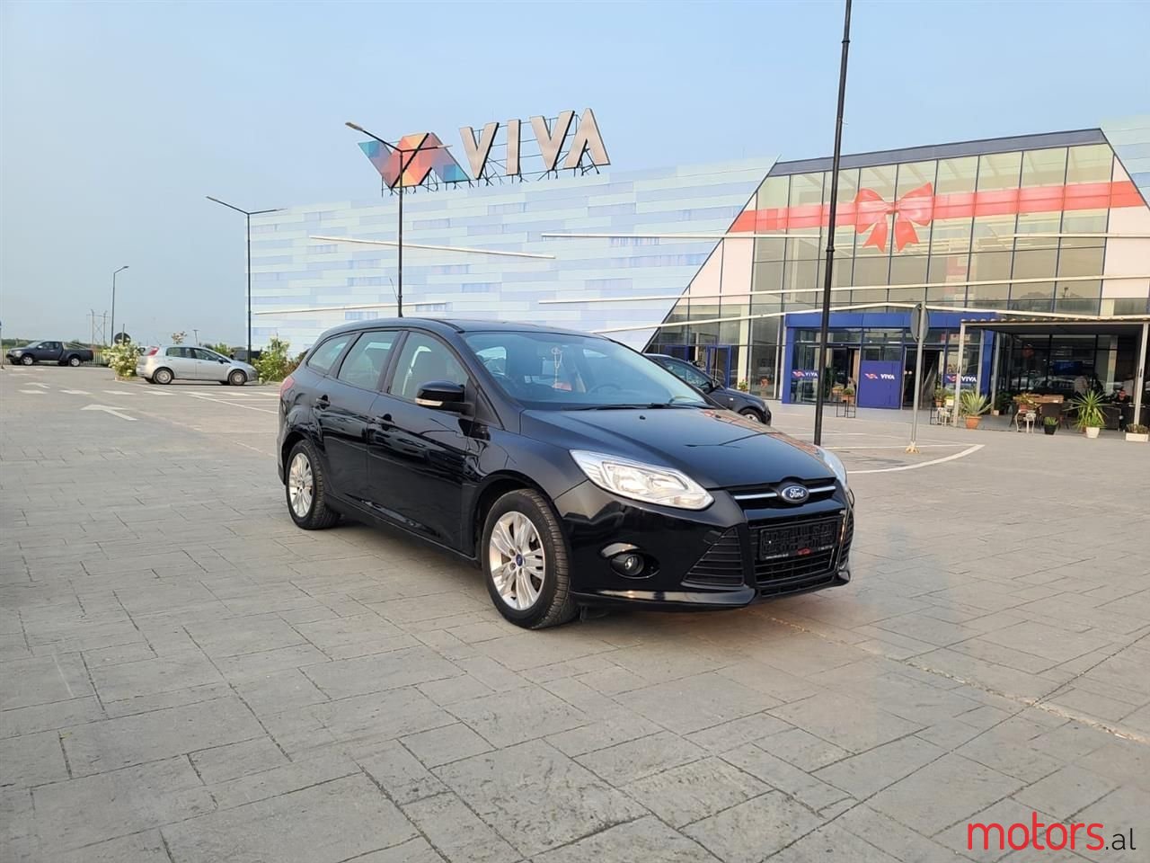 2012' Ford Focus photo #1