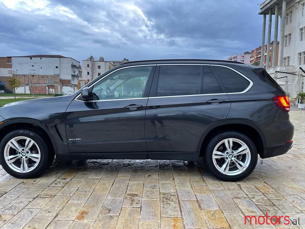2014' BMW X5 photo #4