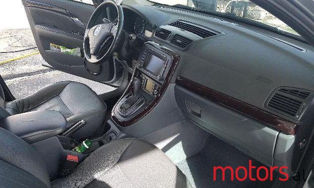 2006' Fiat Croma photo #2