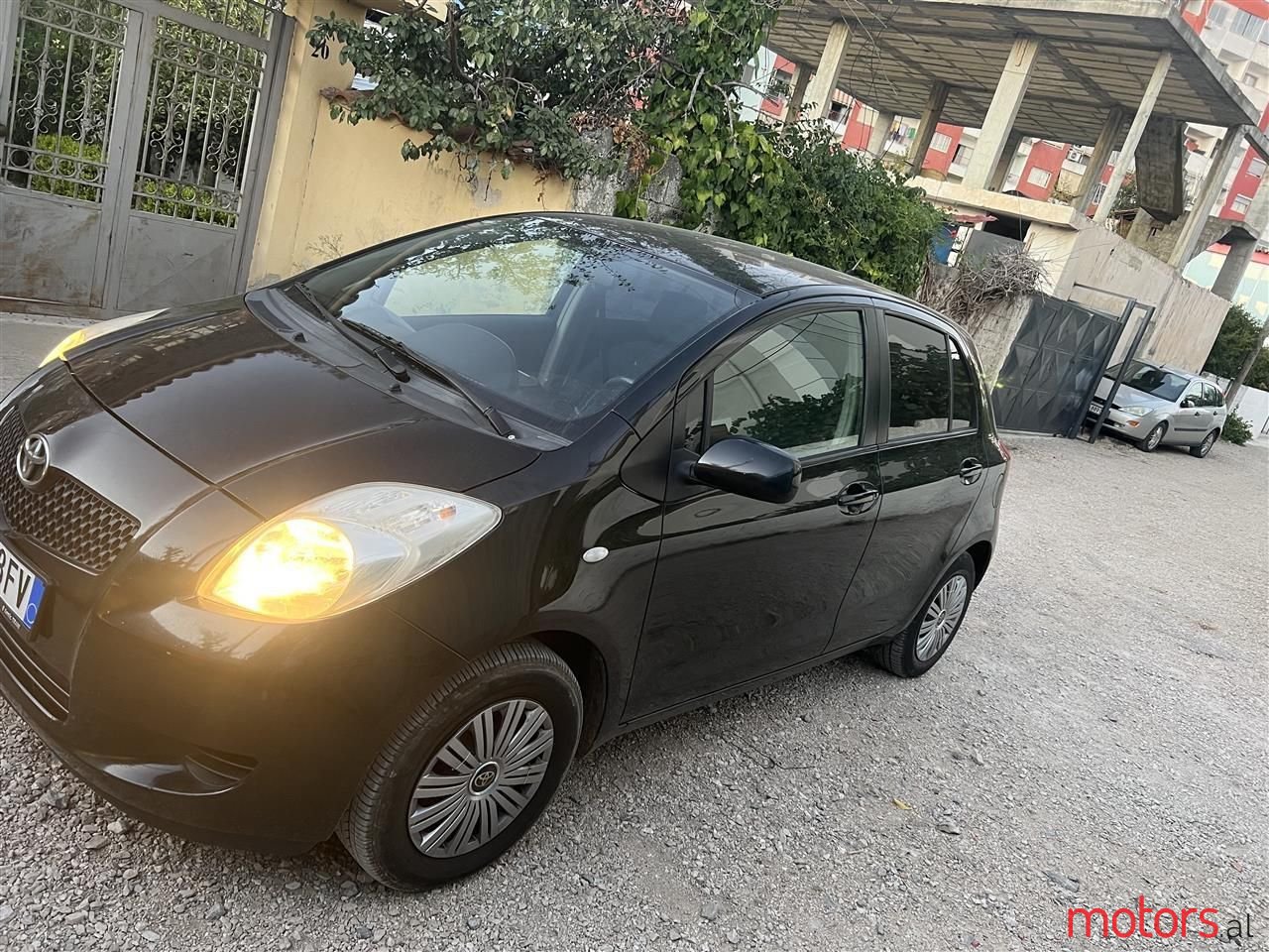 2006' Toyota Yaris photo #3