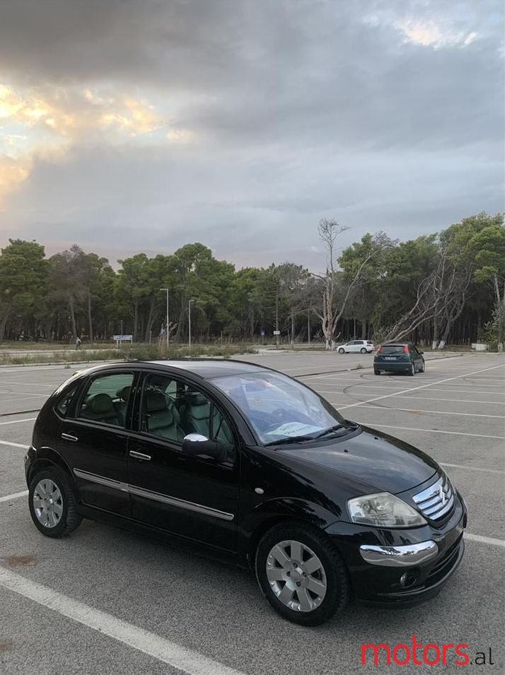 2007' Citroen C3 photo #1