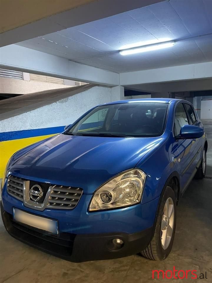 2009' Nissan Qashqai photo #1