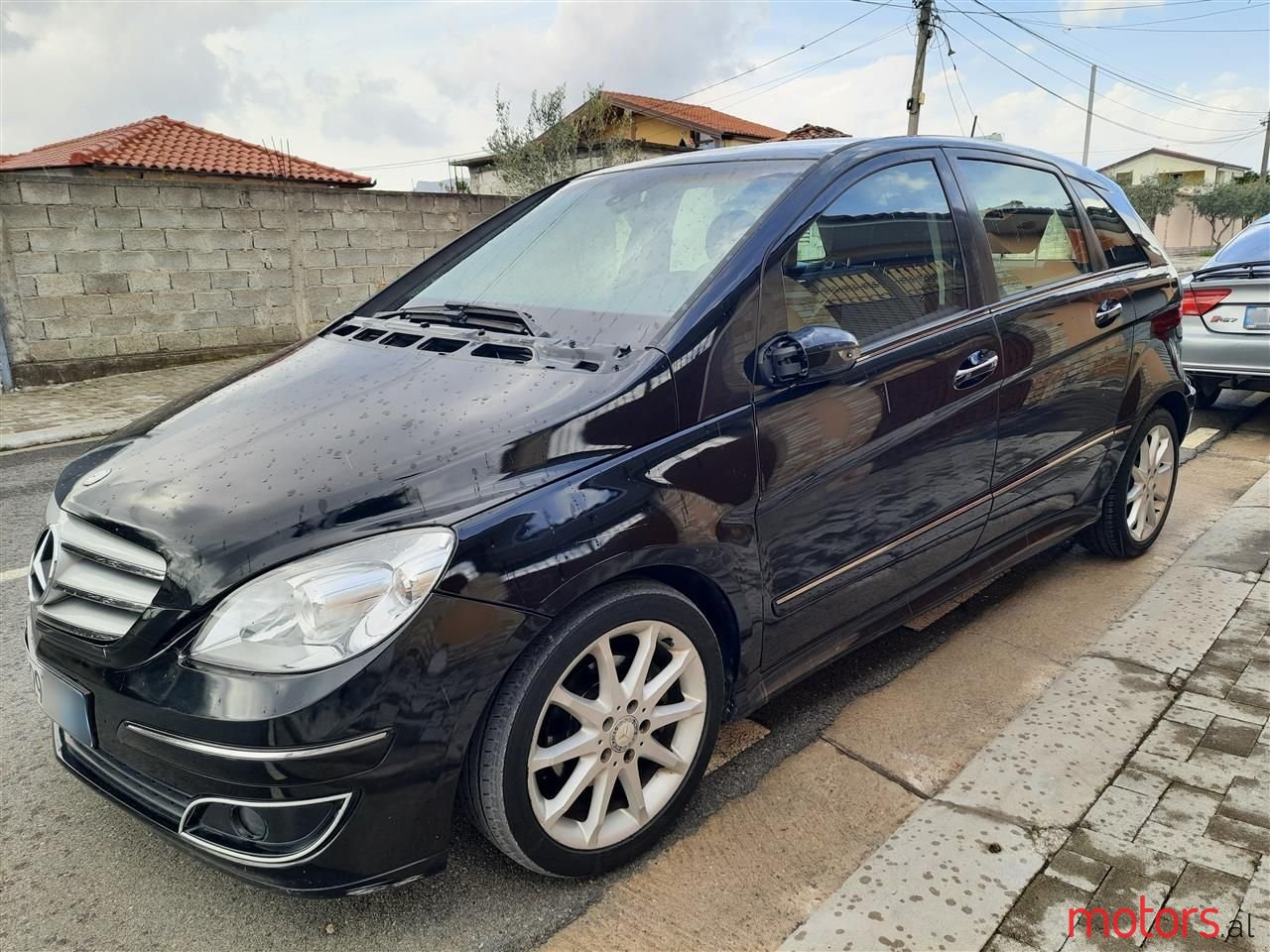 2008' Mercedes-Benz B 200 photo #4