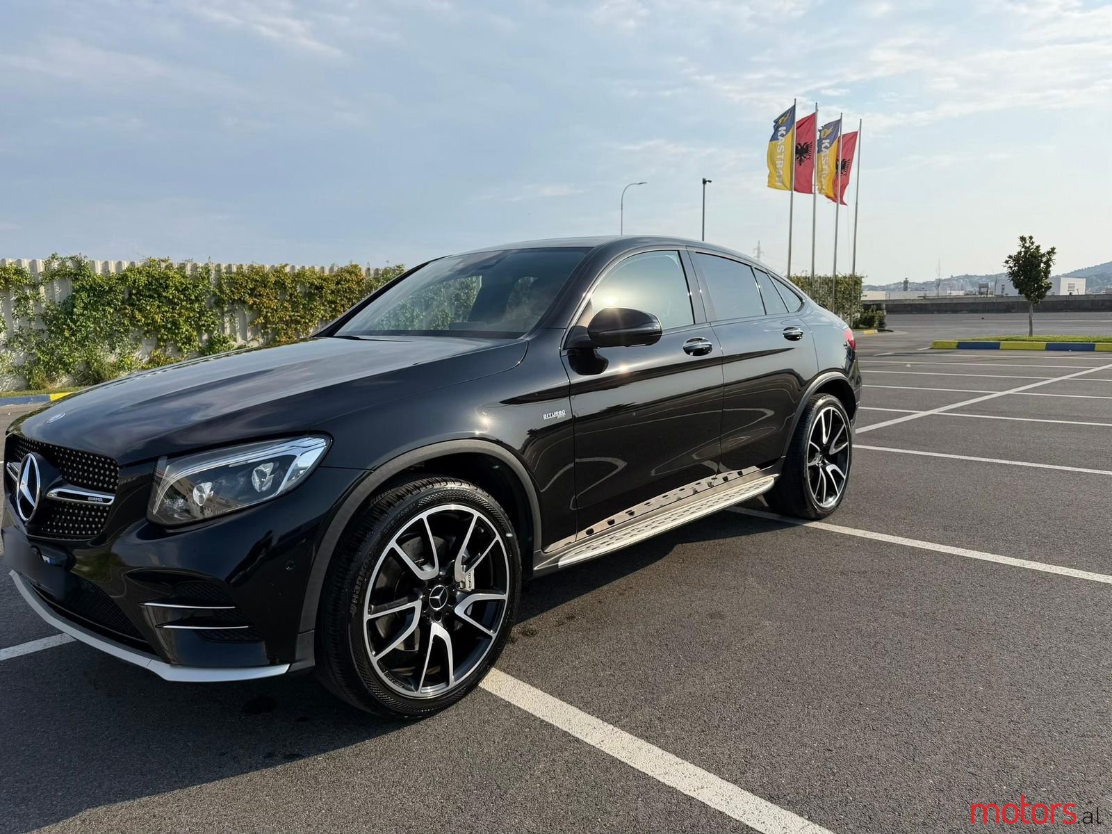 2017' Mercedes-Benz photo #1
