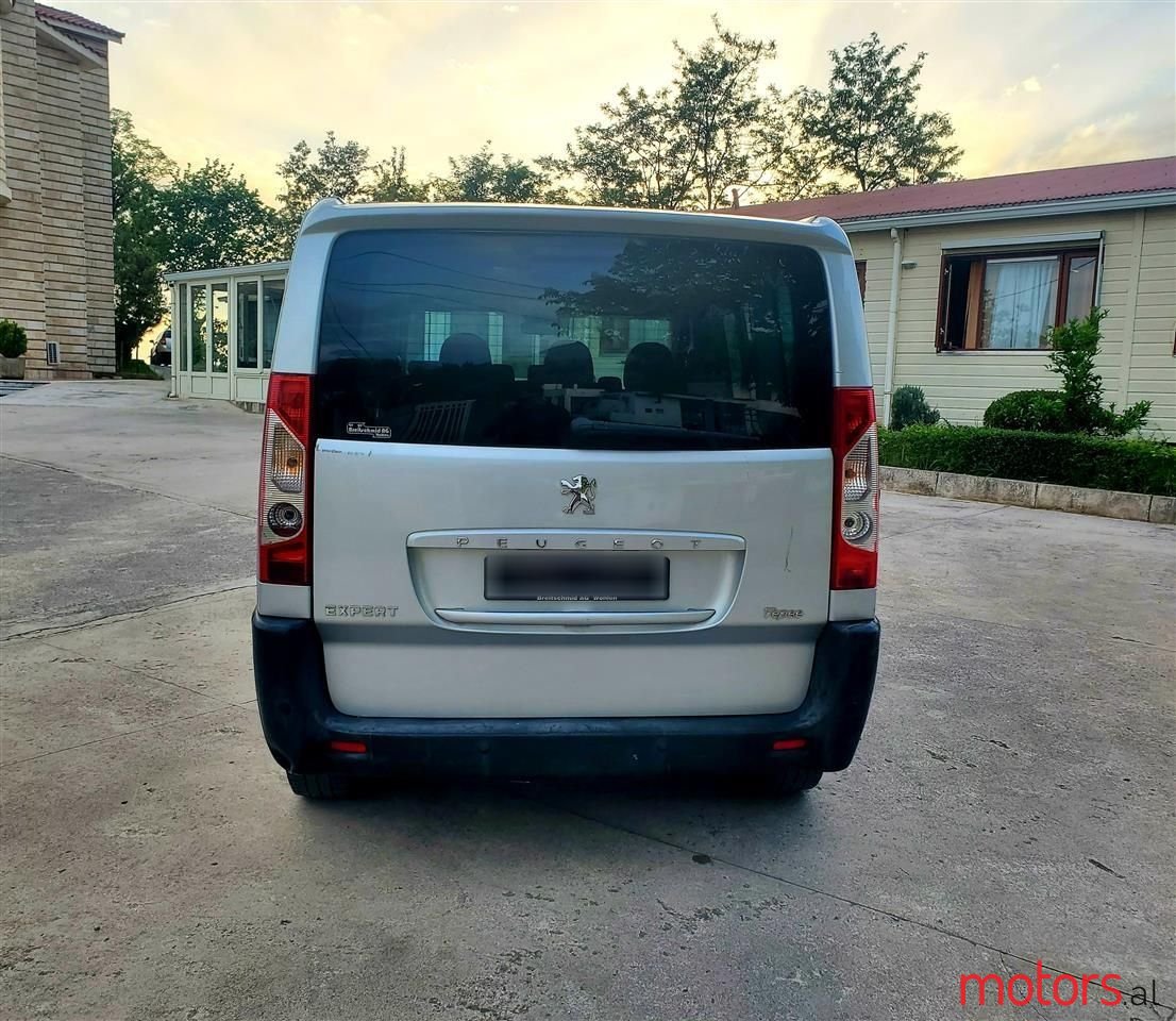 2009' Peugeot Expert photo #5