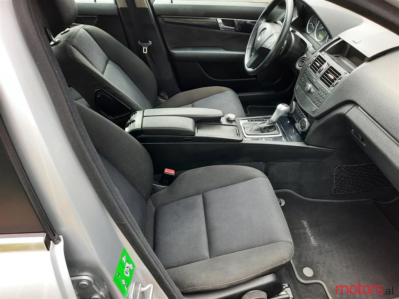 2007' Mercedes-Benz C 200 photo #6