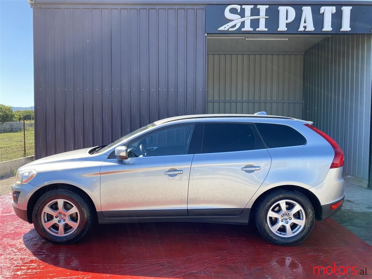 2009' Volvo Xc 60 photo #5