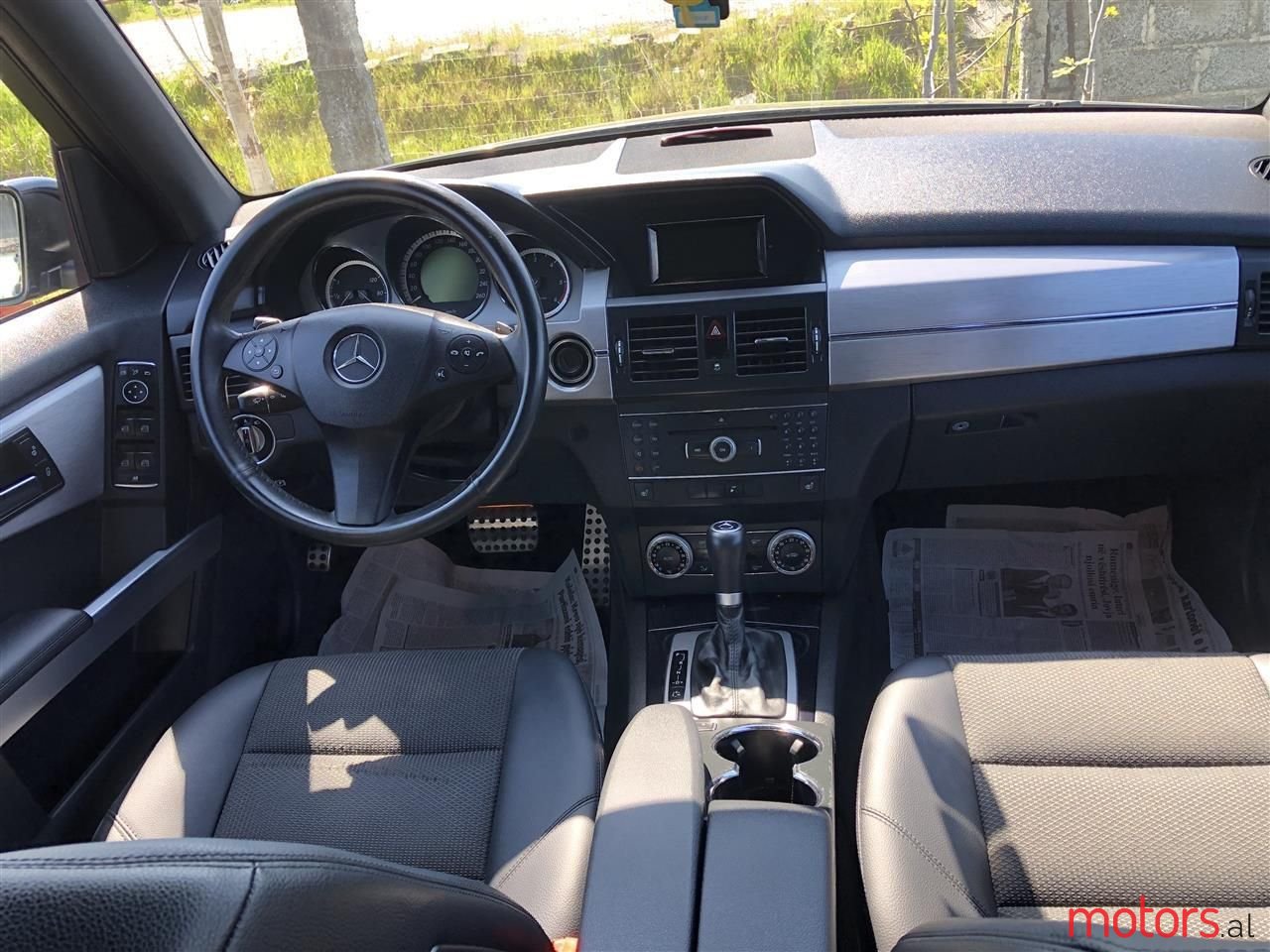 2010' Mercedes-Benz CLK 220 photo #6
