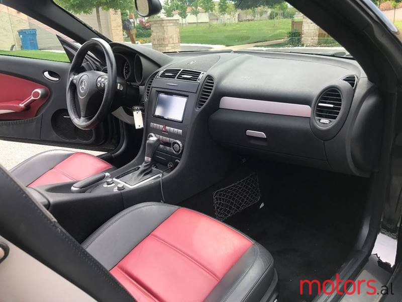 2005' Mercedes-Benz SLK photo #2