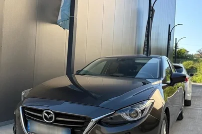 2015' Mazda 3