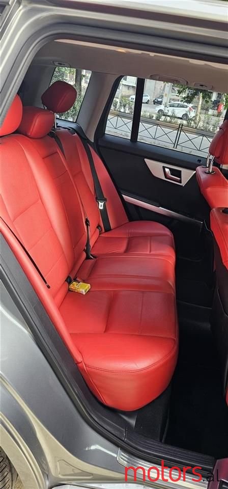 2014' Mercedes-Benz GLK 220 photo #6