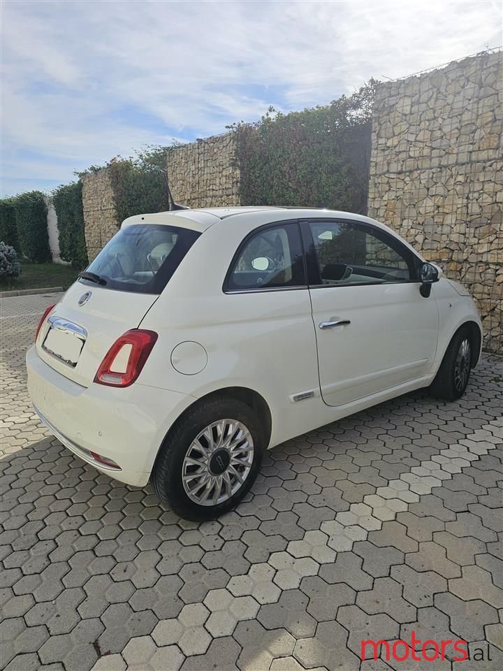 2020' Fiat 500 photo #3